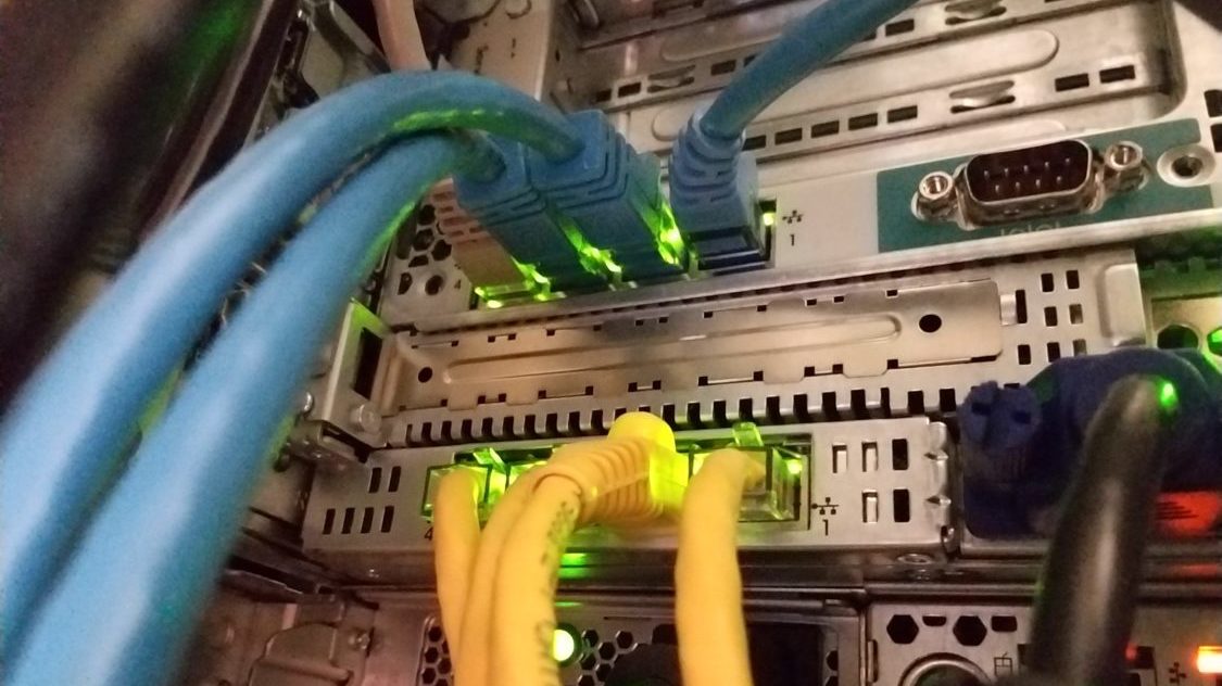Network Cabling and Router