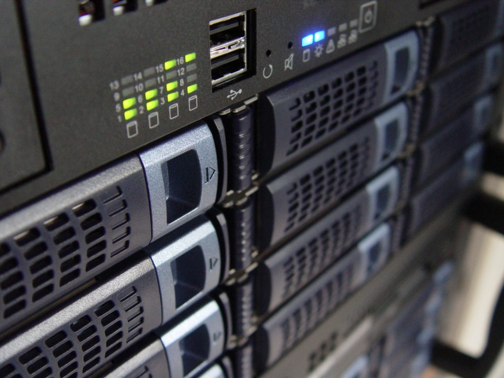 Server Rack