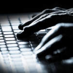 Hands Typing