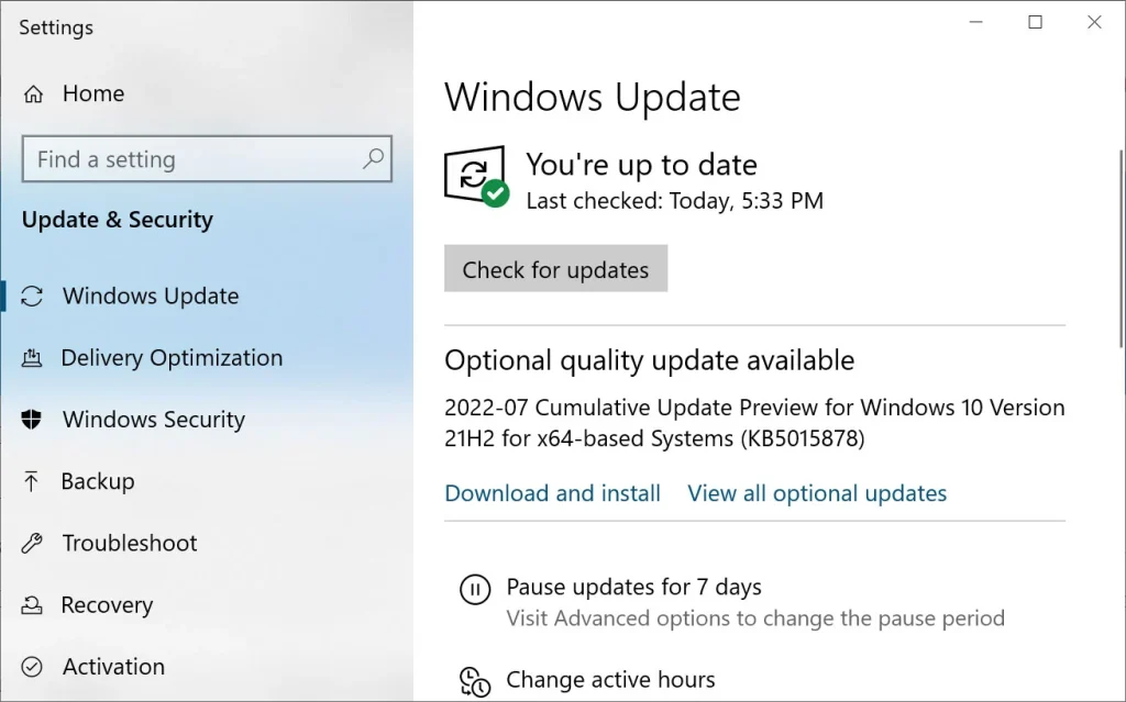 KB5015878-update