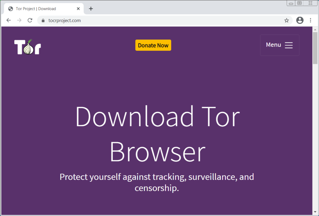 fake tor