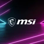 MSI wallpaper