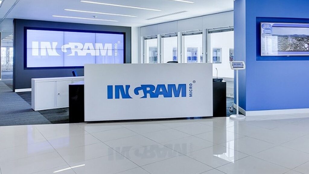 Ingram micro