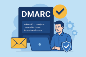Dmarc Implementation Understanding the Benefits and Implementation of DMARC for Your Domain ...