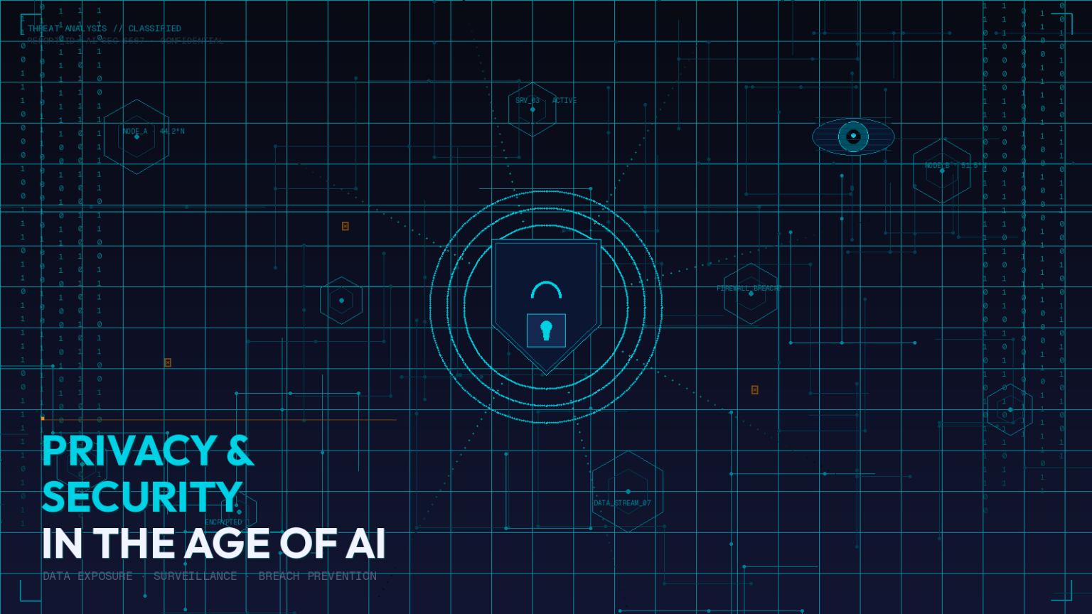 Is Your Data Safe? The Privacy and Security Risks of Using AI You Need ...