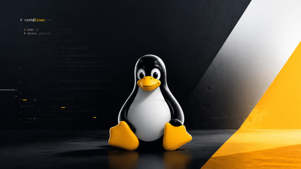 Linux-Tux